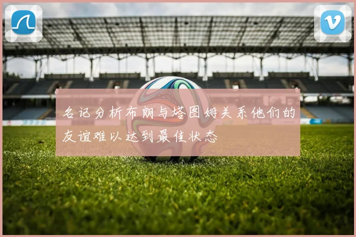 名记分析布朗与塔图姆关系他们的友谊难以达到最佳状态